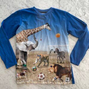 Molo Reif Football Game Shirt